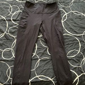 90 Degree black leggings